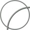 Ekena Millwork 50-in. OD x 47-in. ID x 1 1/2-in. W x 3/4-in. P Medway Ceiling Ring Kit CRK25ME - alternate 1